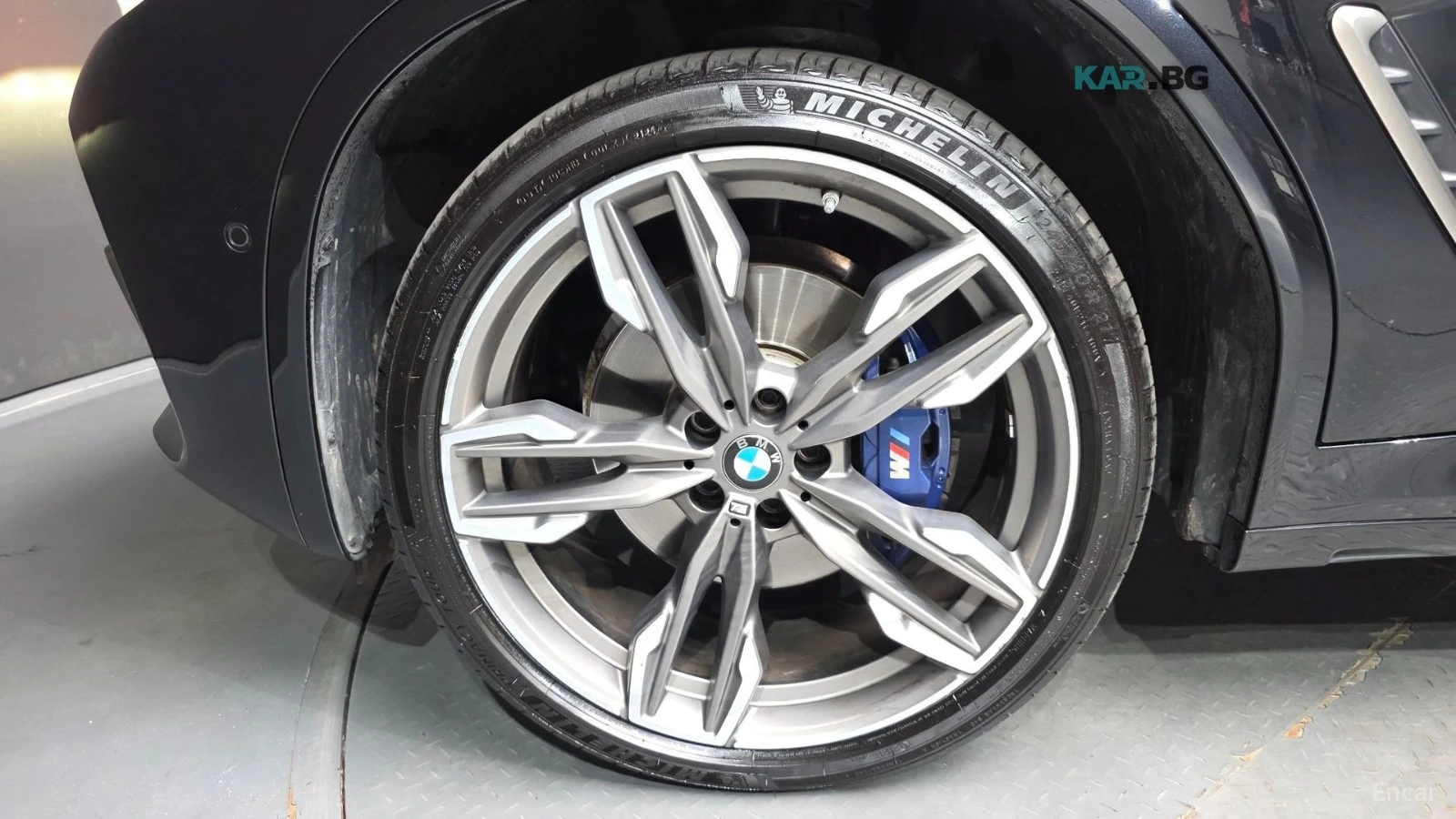 BMW X4 M40i* HEAD UP* 360 CAMERA* DISTRONIC* , снимка 16 - Автомобили и джипове - 56597402