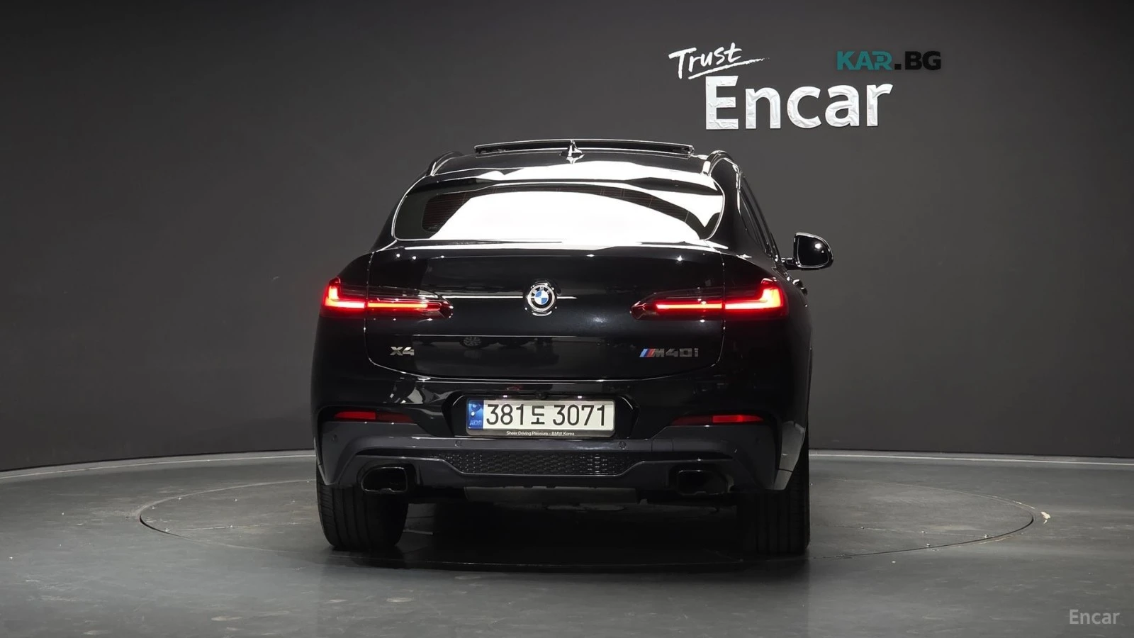 BMW X4 M40i* HEAD UP* 360 CAMERA* DISTRONIC* , снимка 4 - Автомобили и джипове - 56597402