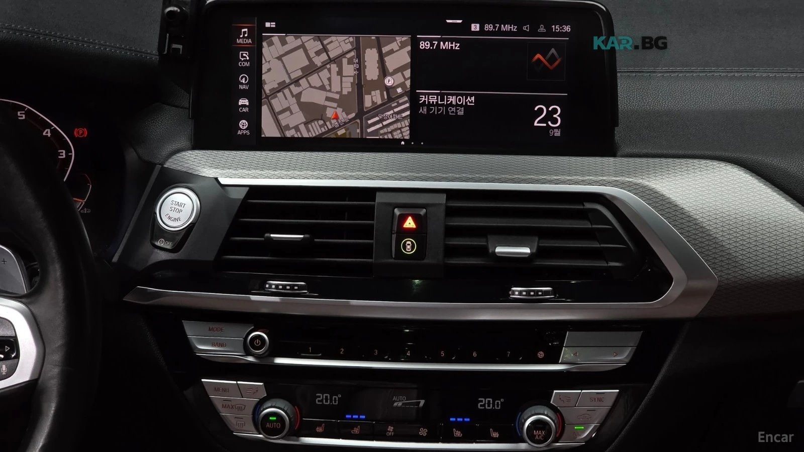 BMW X4 M40i* HEAD UP* 360 CAMERA* DISTRONIC* , снимка 11 - Автомобили и джипове - 56597402