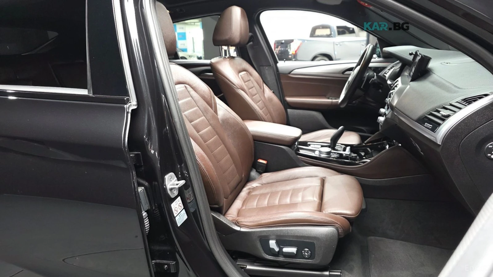 BMW X4 M40i* HEAD UP* 360 CAMERA* DISTRONIC* , снимка 10 - Автомобили и джипове - 56597402