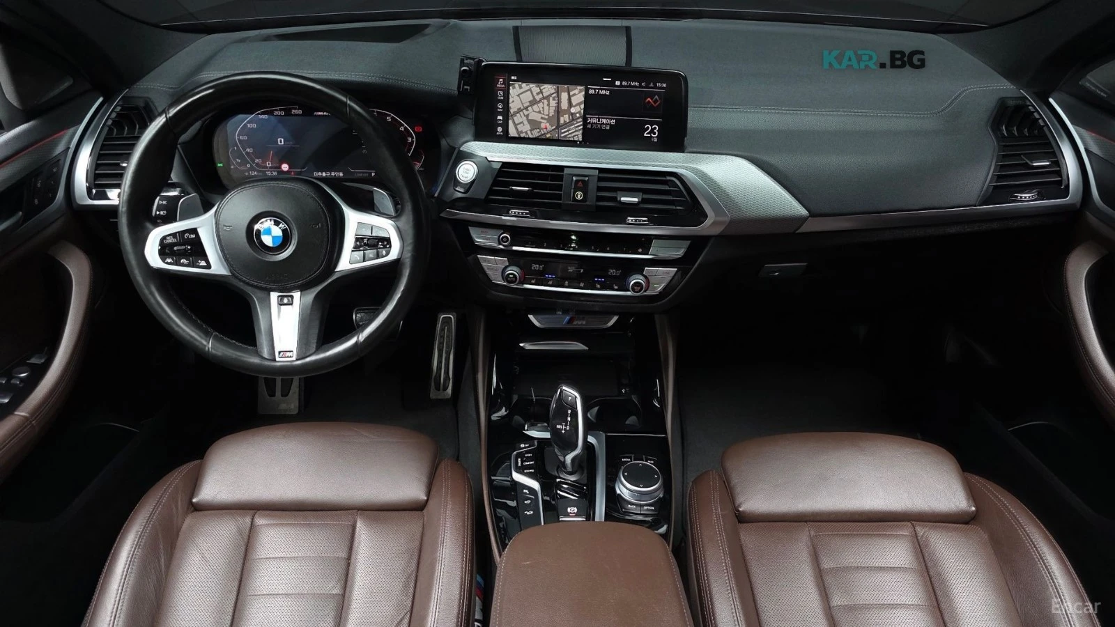 BMW X4 M40i* HEAD UP* 360 CAMERA* DISTRONIC* , снимка 6 - Автомобили и джипове - 56597402