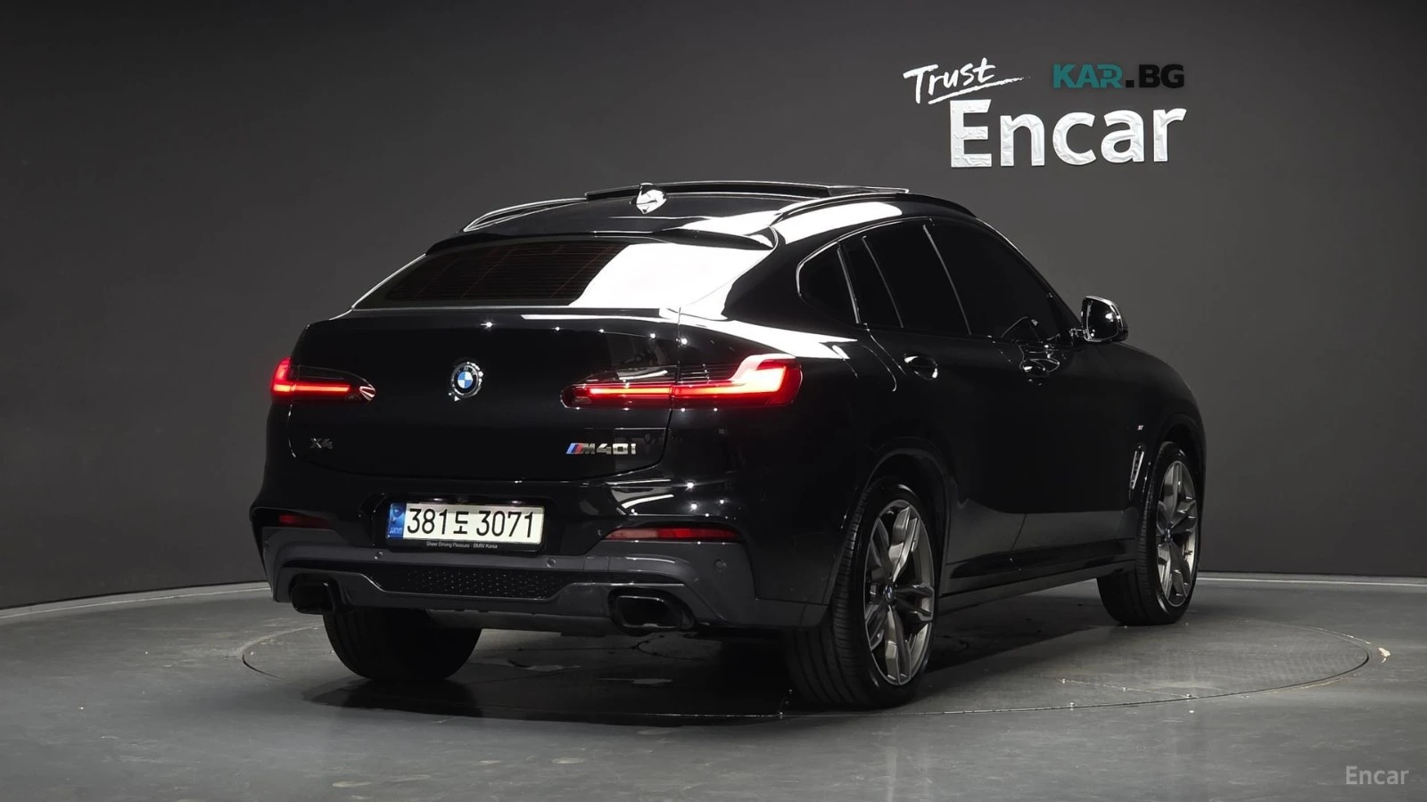 BMW X4 M40i* HEAD UP* 360 CAMERA* DISTRONIC* , снимка 2 - Автомобили и джипове - 56597402