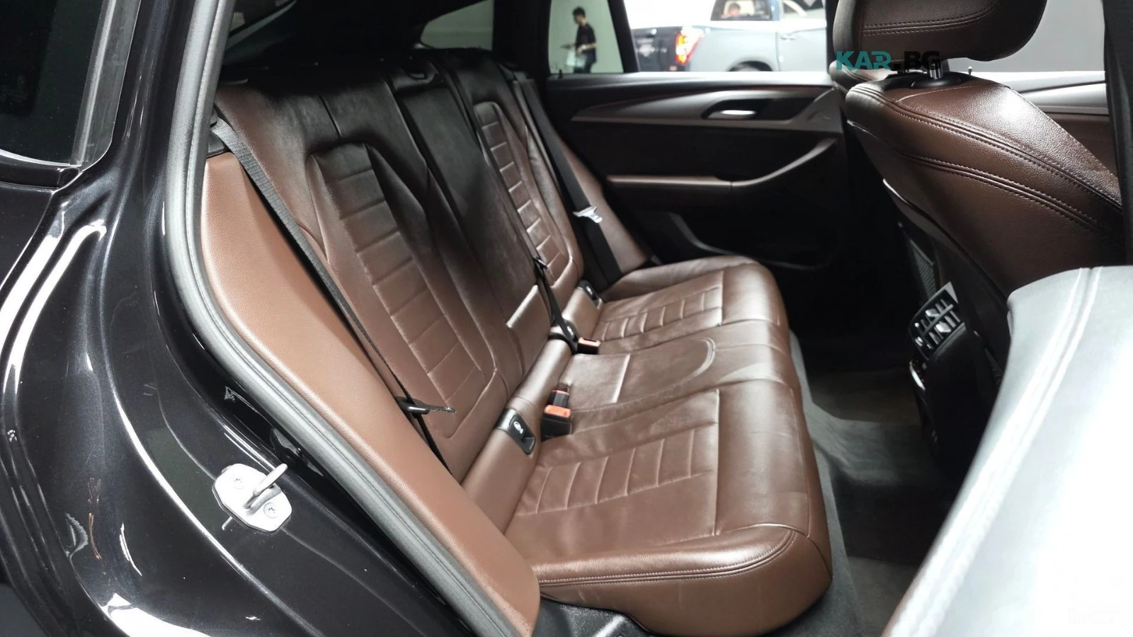 BMW X4 M40i* HEAD UP* 360 CAMERA* DISTRONIC* , снимка 14 - Автомобили и джипове - 56597402