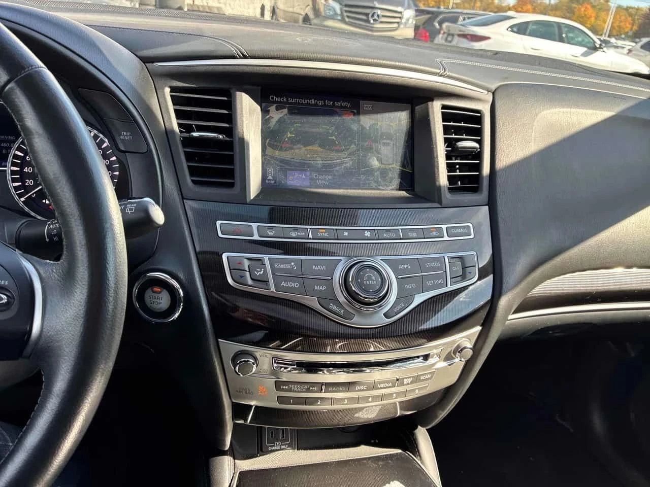 Infiniti QX60, снимка 9 - Автомобили и джипове - 56737796