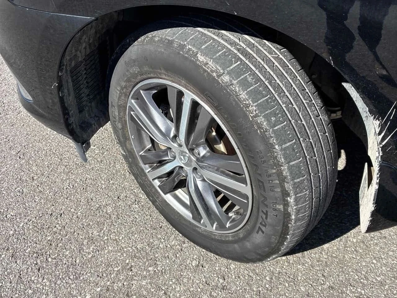 Infiniti QX60, снимка 7 - Автомобили и джипове - 56737796
