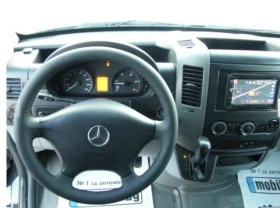 Mercedes-Benz Sprinter 319 V6   XXL-MIXTO, снимка 7