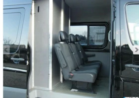 Mercedes-Benz Sprinter 319 V6   XXL-MIXTO, снимка 3