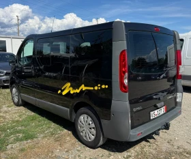 Opel Vivaro 2.0TDCI климатик 8+ 1, снимка 3