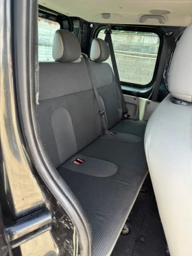 Opel Vivaro 2.0TDCI климатик 8+ 1, снимка 10