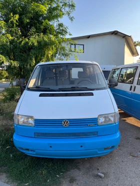 VW T4 2.5 tdi, снимка 2