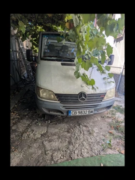Mercedes-Benz Sprinter 211 | Mobile.bg    11