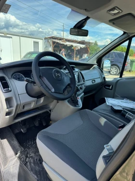 Opel Vivaro 2.0TDCI �������� 8+ 1 | Mobile.bg � ����� ������ 8