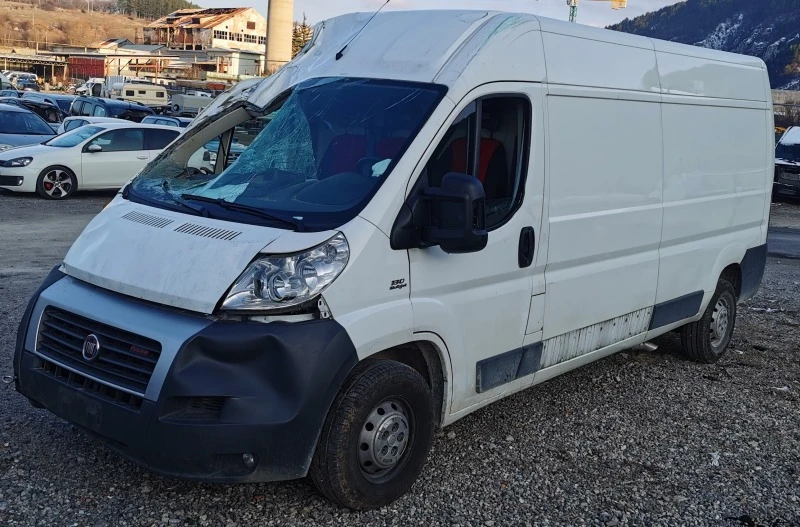 Fiat Ducato, снимка 1 - Бусове и автобуси - 43790350