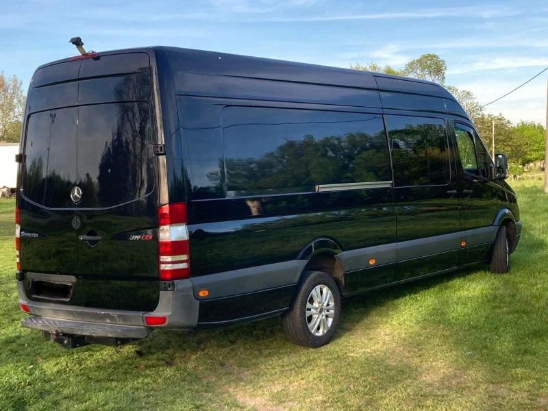 Mercedes-Benz Sprinter 319 V6   XXL-MIXTO, снимка 2 - Бусове и автобуси - 51583351