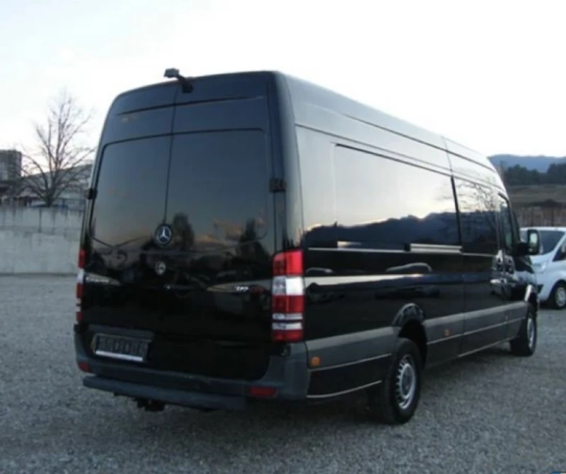 Mercedes-Benz Sprinter 319 V6   XXL-MIXTO, снимка 5 - Бусове и автобуси - 51583351