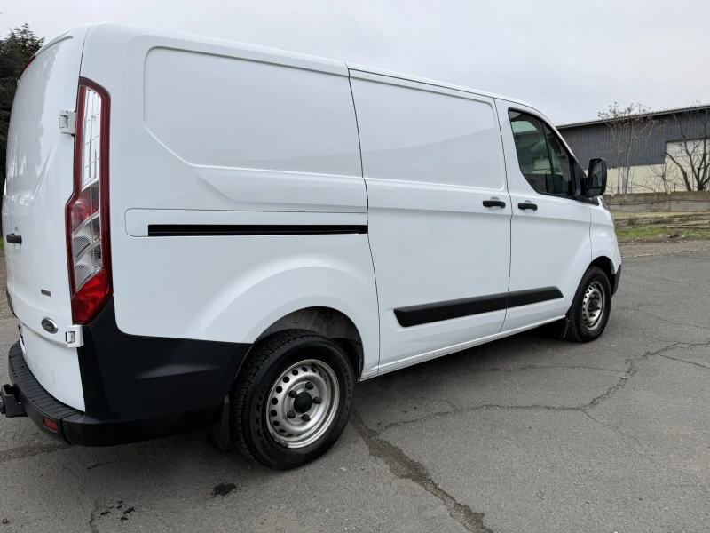 Ford Transit Custom, снимка 4 - Бусове и автобуси - 52898921