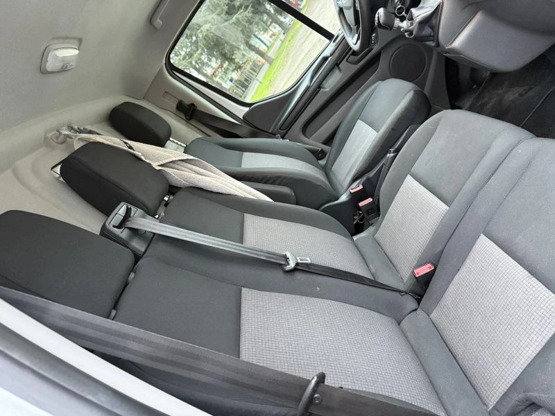 Ford Transit Custom, снимка 7 - Бусове и автобуси - 52898921