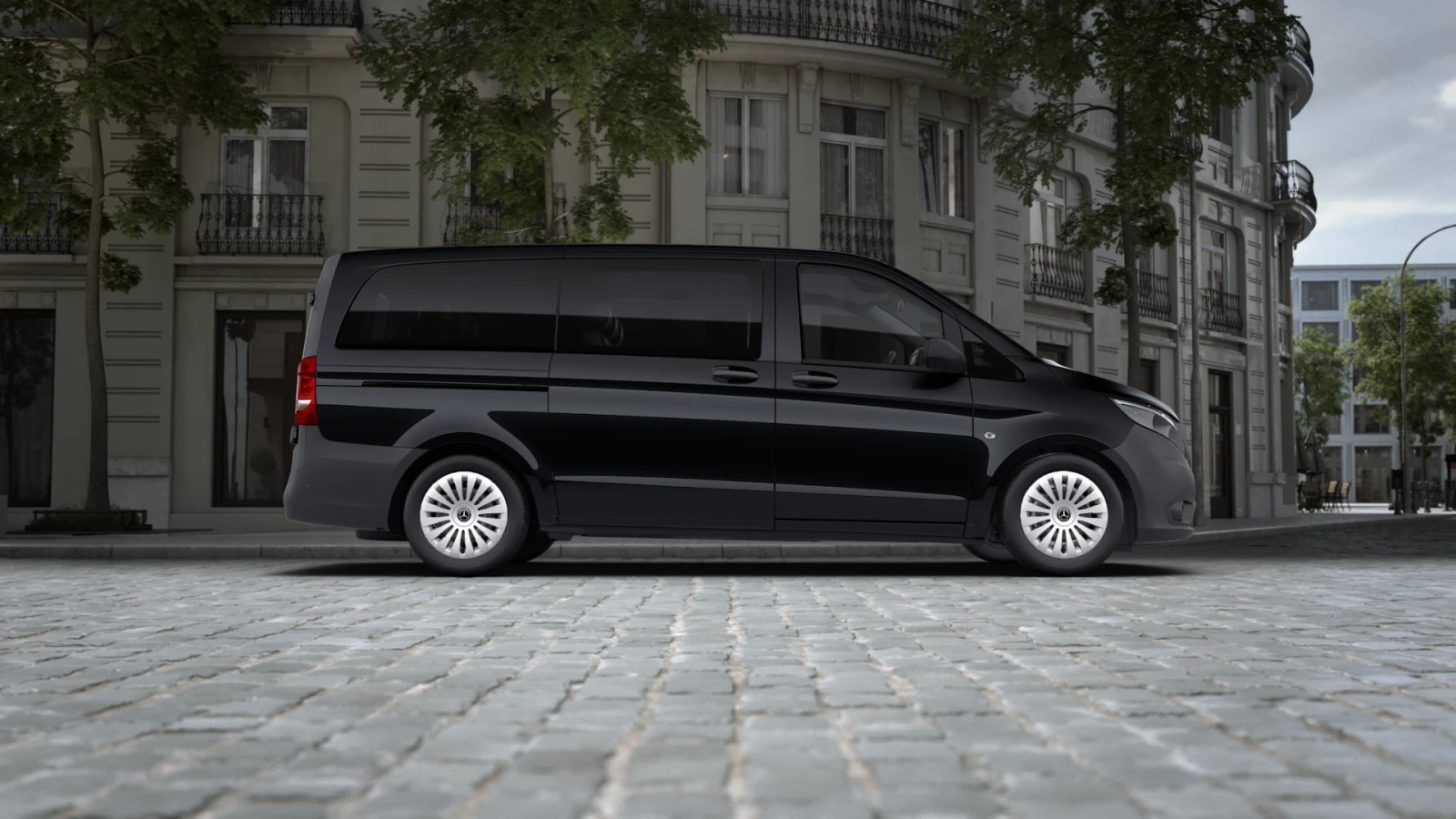 Mercedes-Benz Vito 116 CDI TOURER LANG - изображение 3