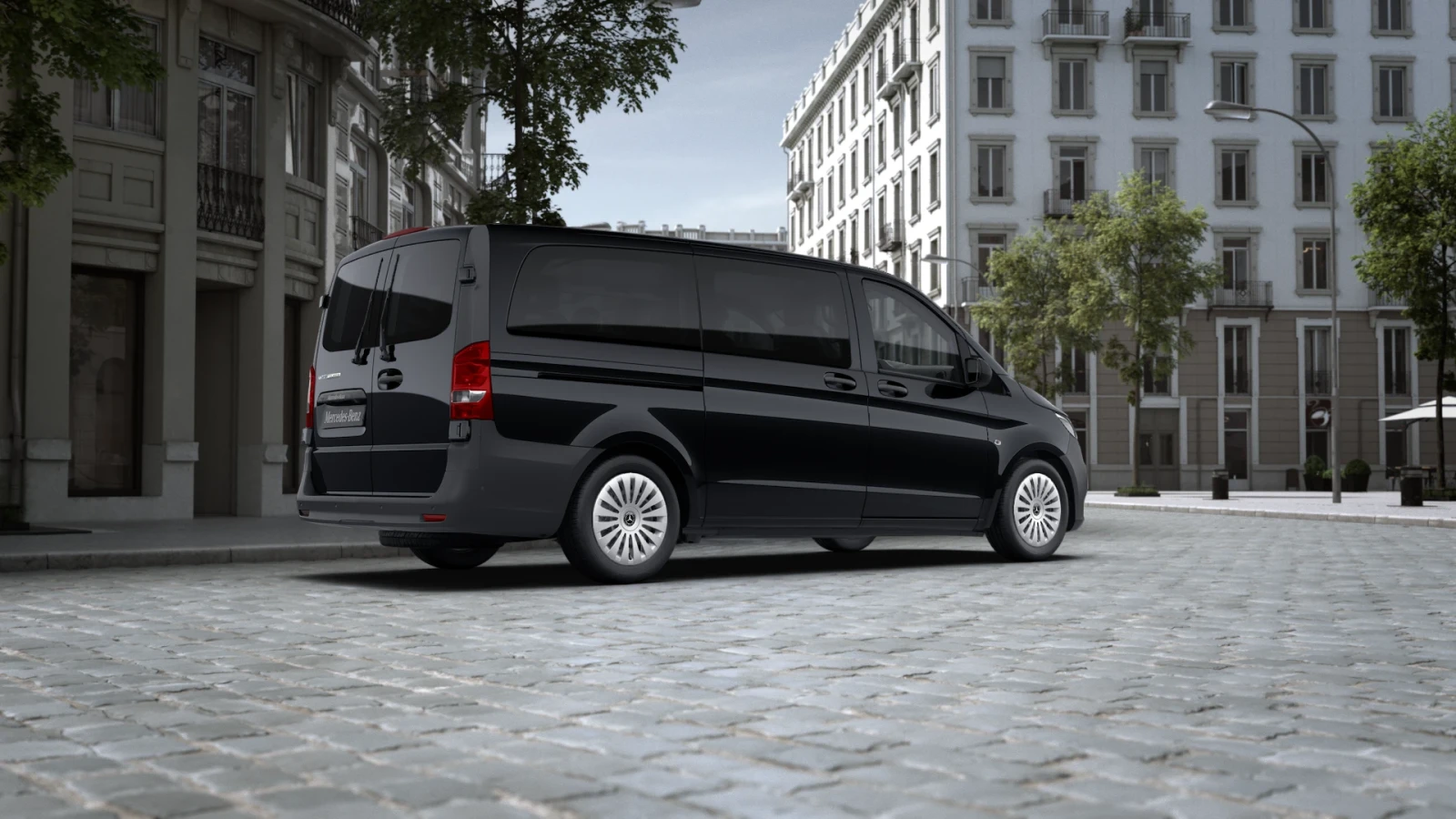 Mercedes-Benz Vito 116 CDI TOURER LANG - изображение 4