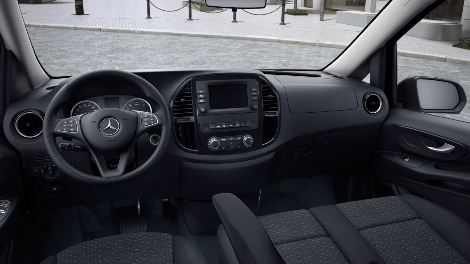 Mercedes-Benz Vito 116 CDI TOURER LANG - изображение 8