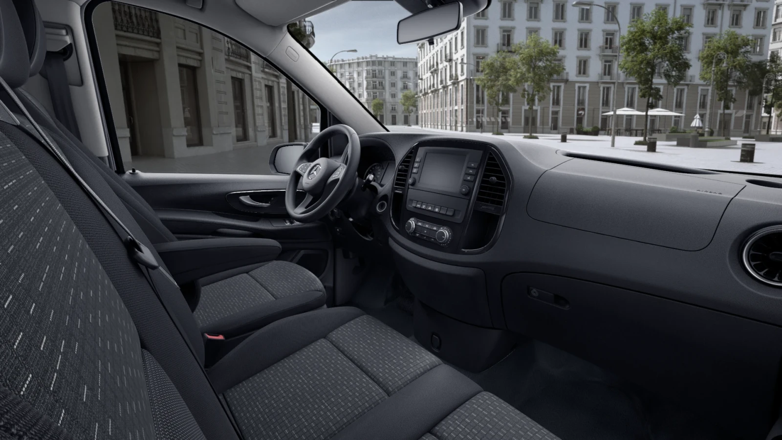 Mercedes-Benz Vito 116 CDI TOURER LANG - изображение 9