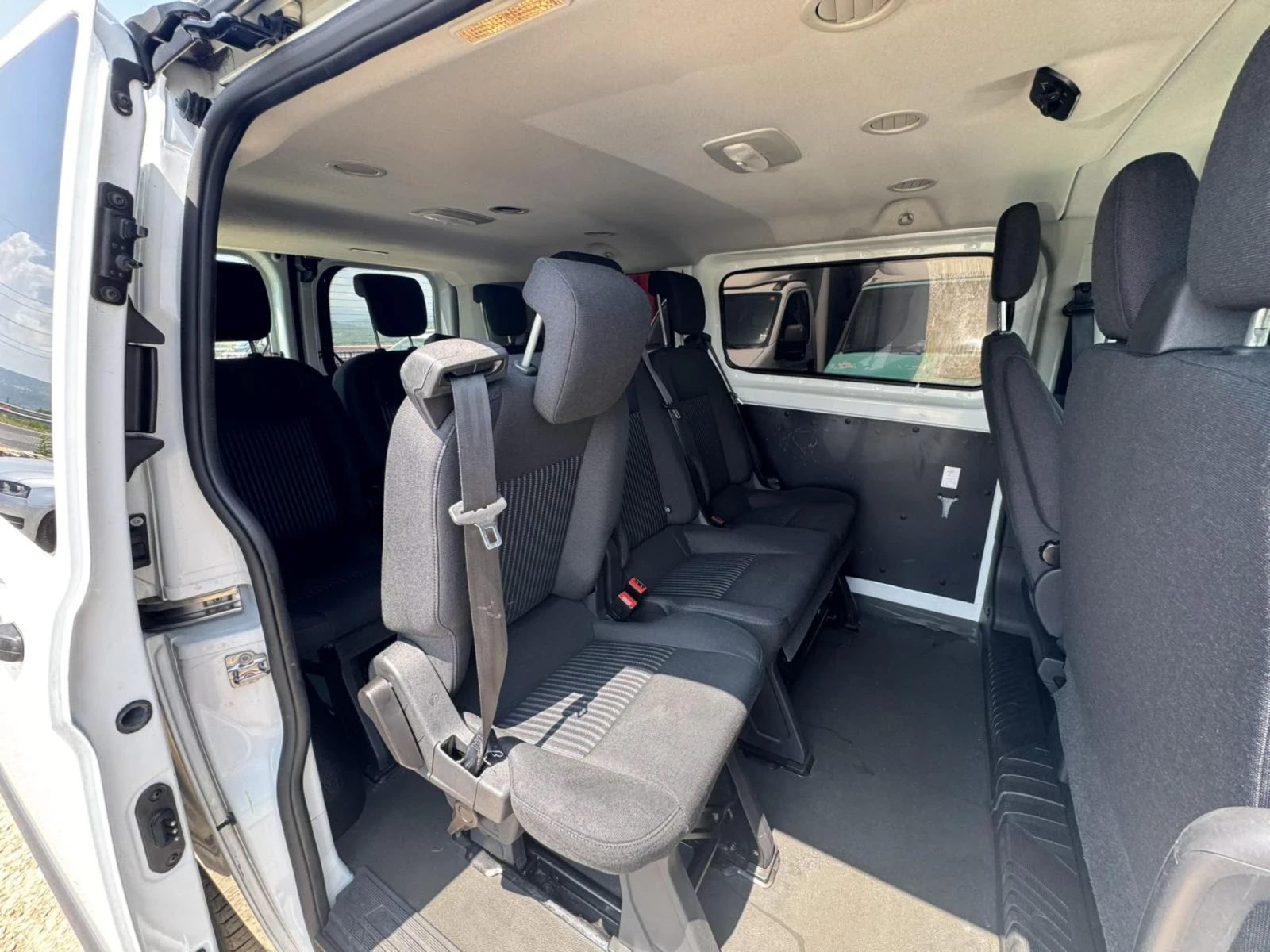 Ford Transit Custom 2.0TDCI-EVRO6 - изображение 7