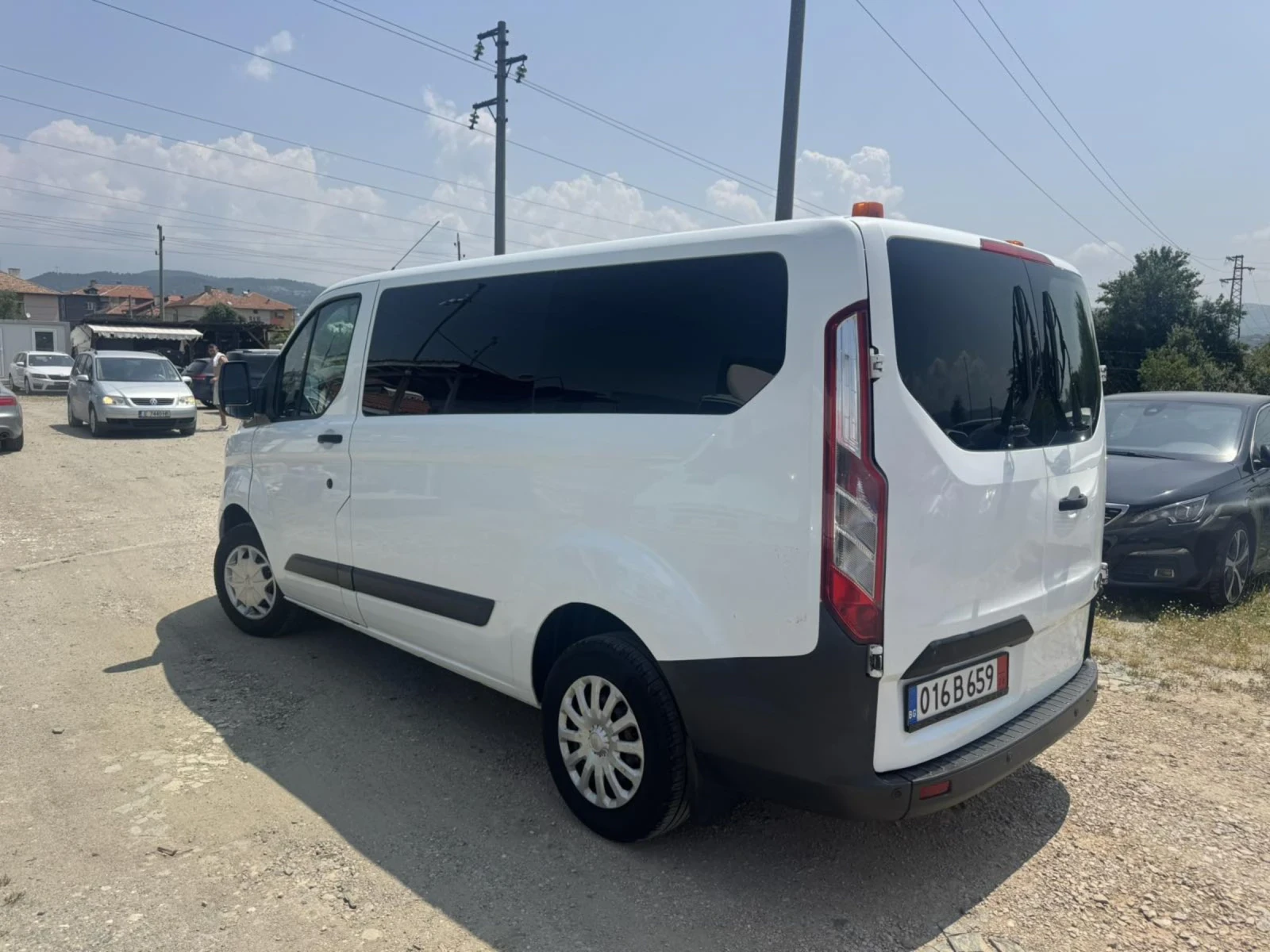 Ford Transit Custom 2.0TDCI-EVRO6 - изображение 4