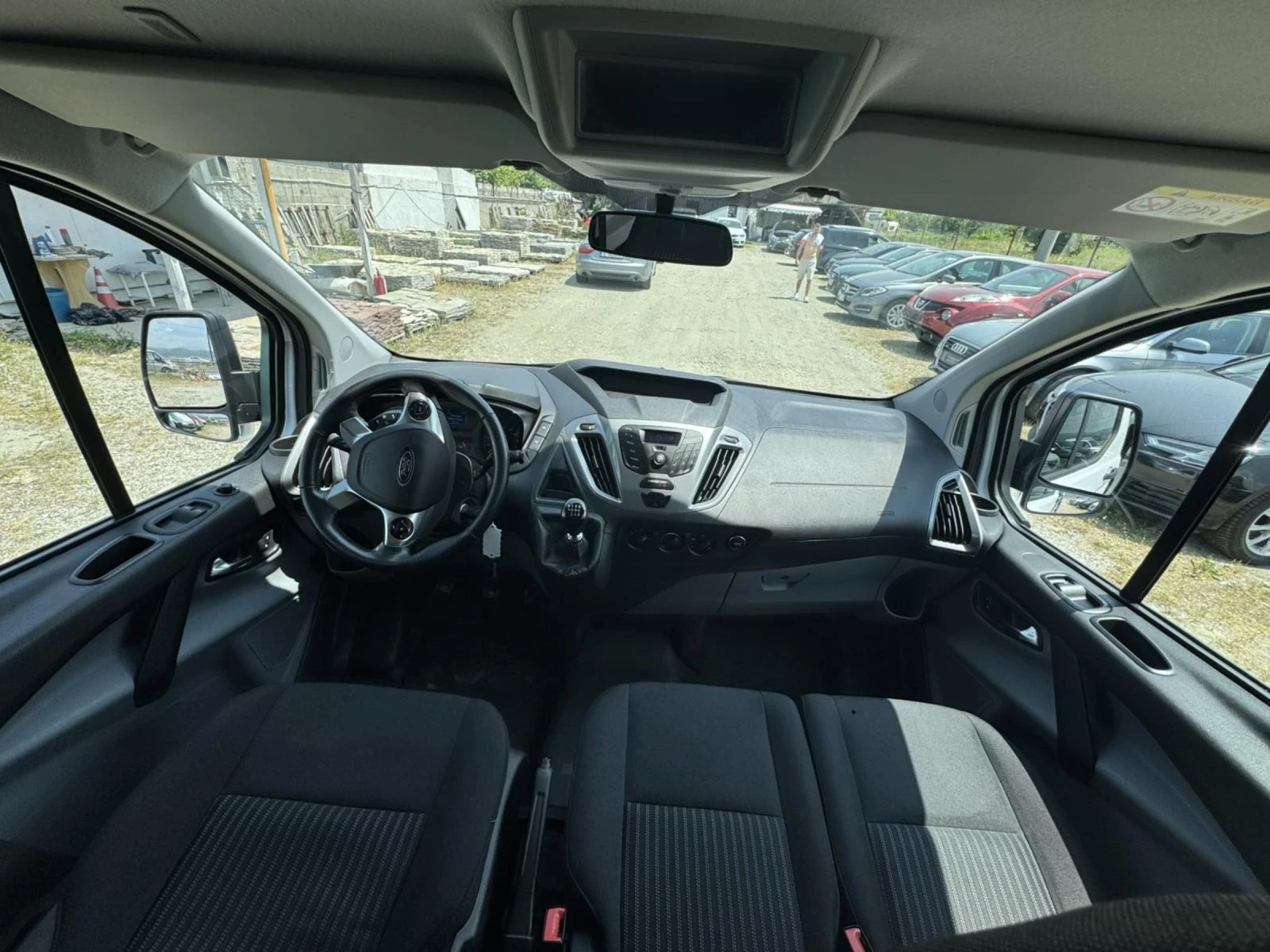 Ford Transit Custom 2.0TDCI-EVRO6 - изображение 5