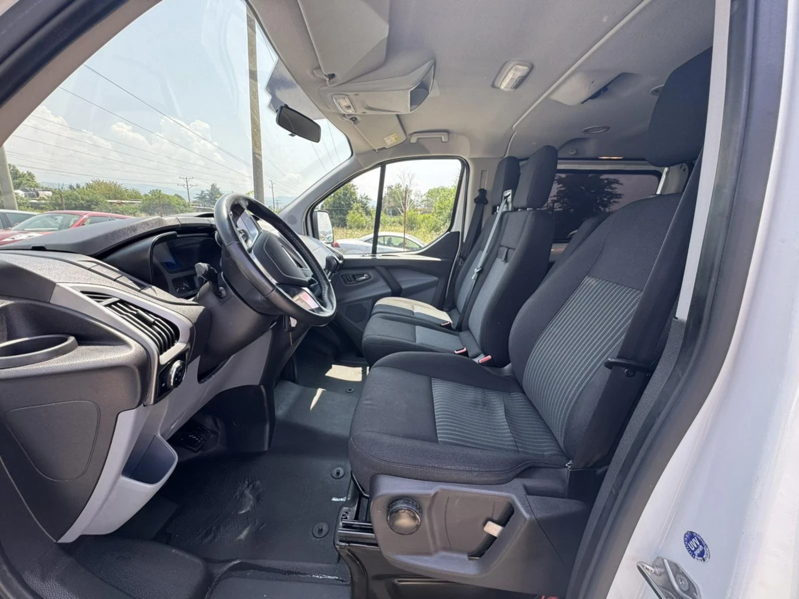 Ford Transit Custom 2.0TDCI-EVRO6 - изображение 6