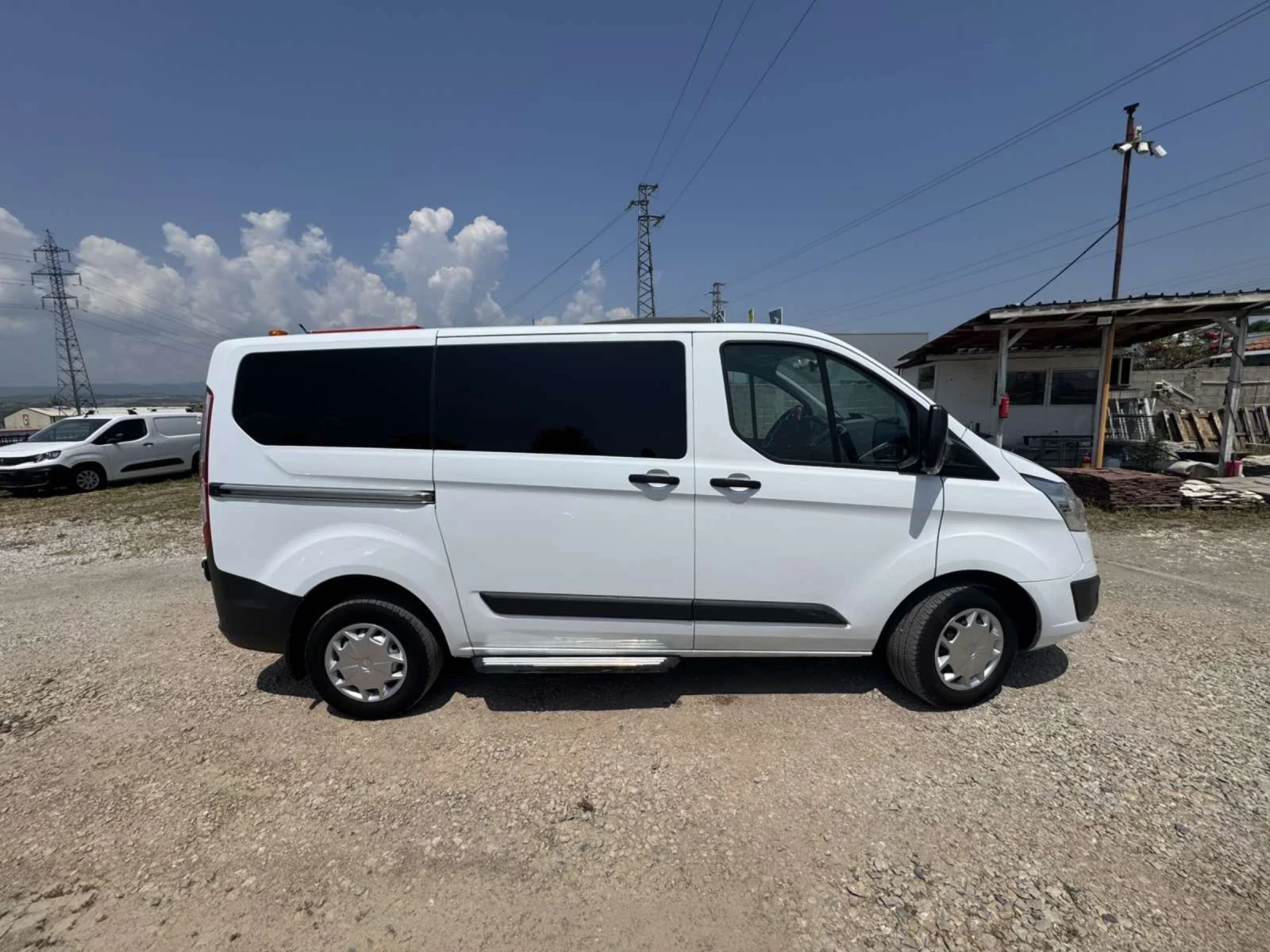 Ford Transit Custom 2.0TDCI-EVRO6 - изображение 2