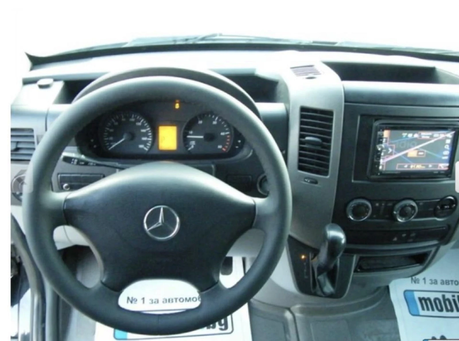 Mercedes-Benz Sprinter 319 V6   XXL-MIXTO - изображение 7