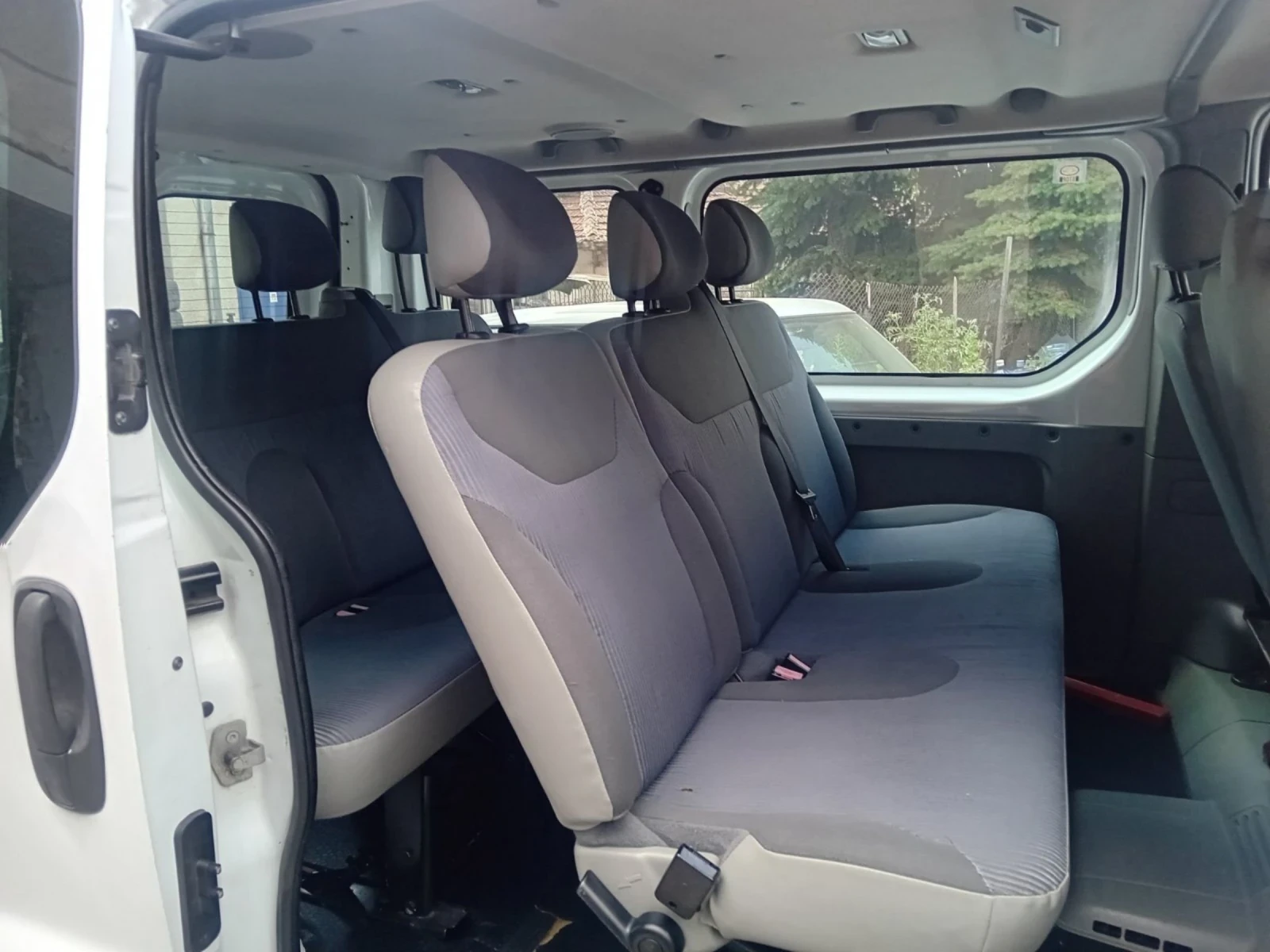 Opel Vivaro  - изображение 10