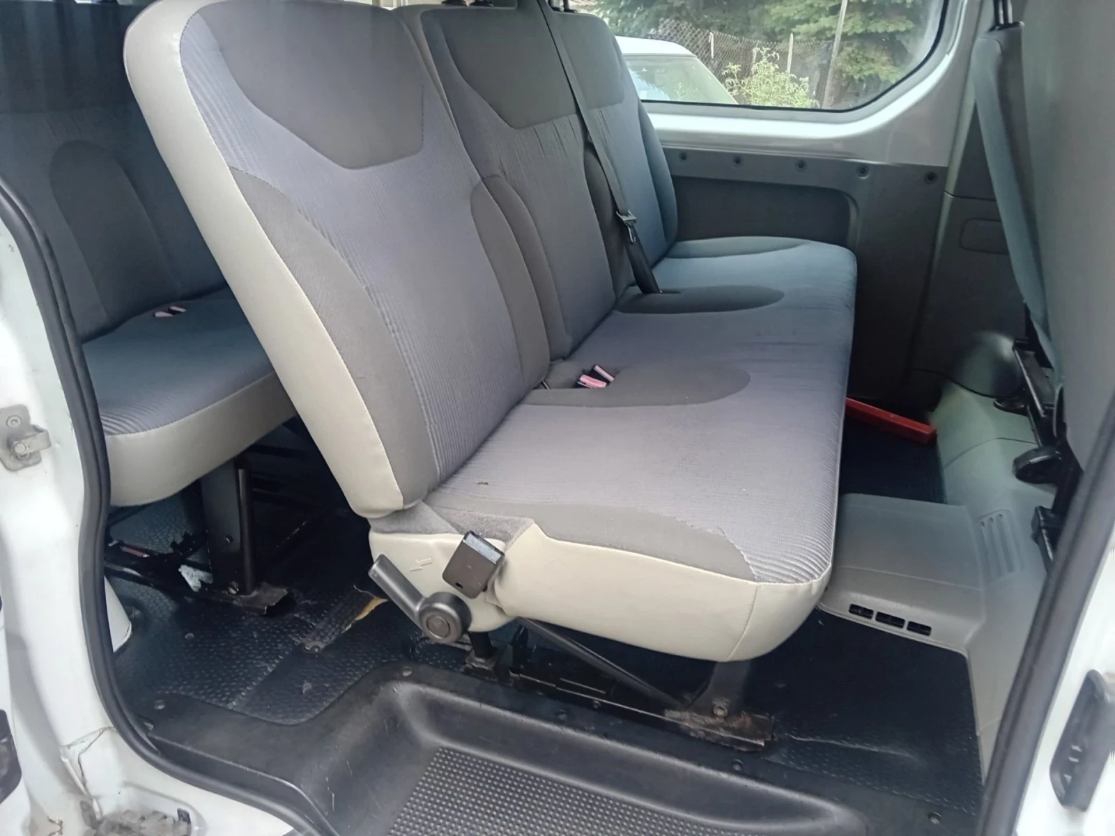 Opel Vivaro  - изображение 6