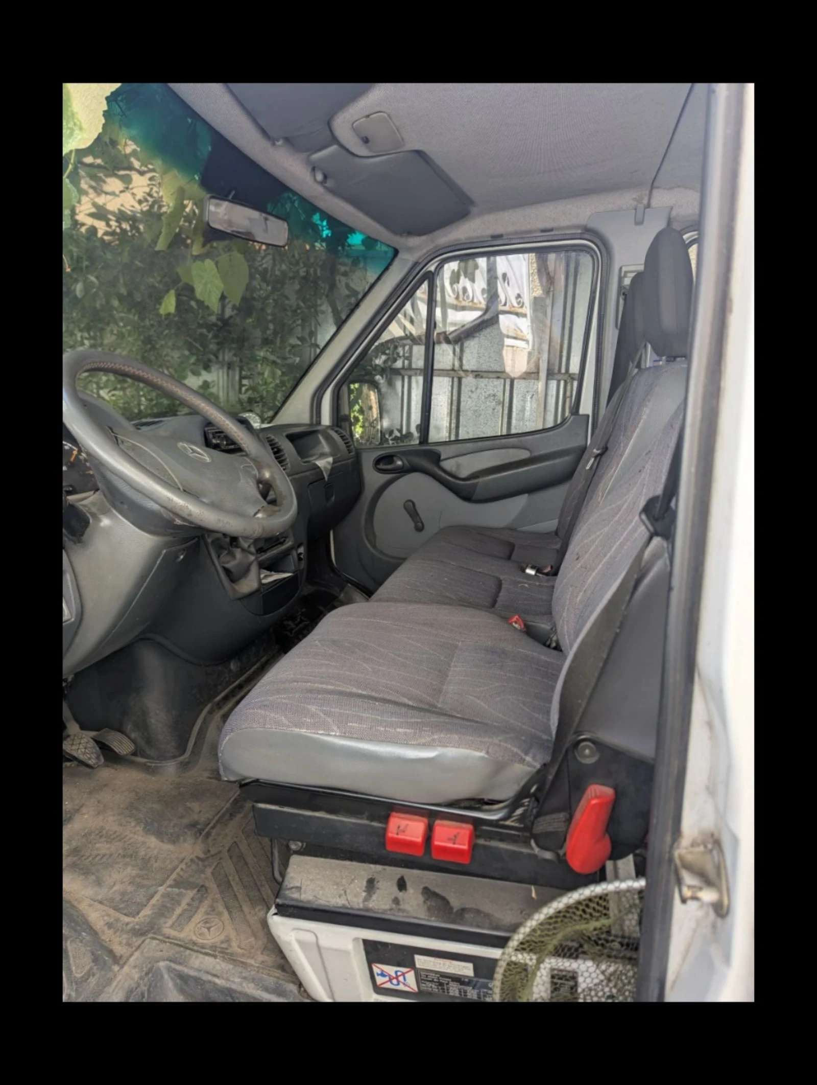 Mercedes-Benz Sprinter 211  - изображение 3