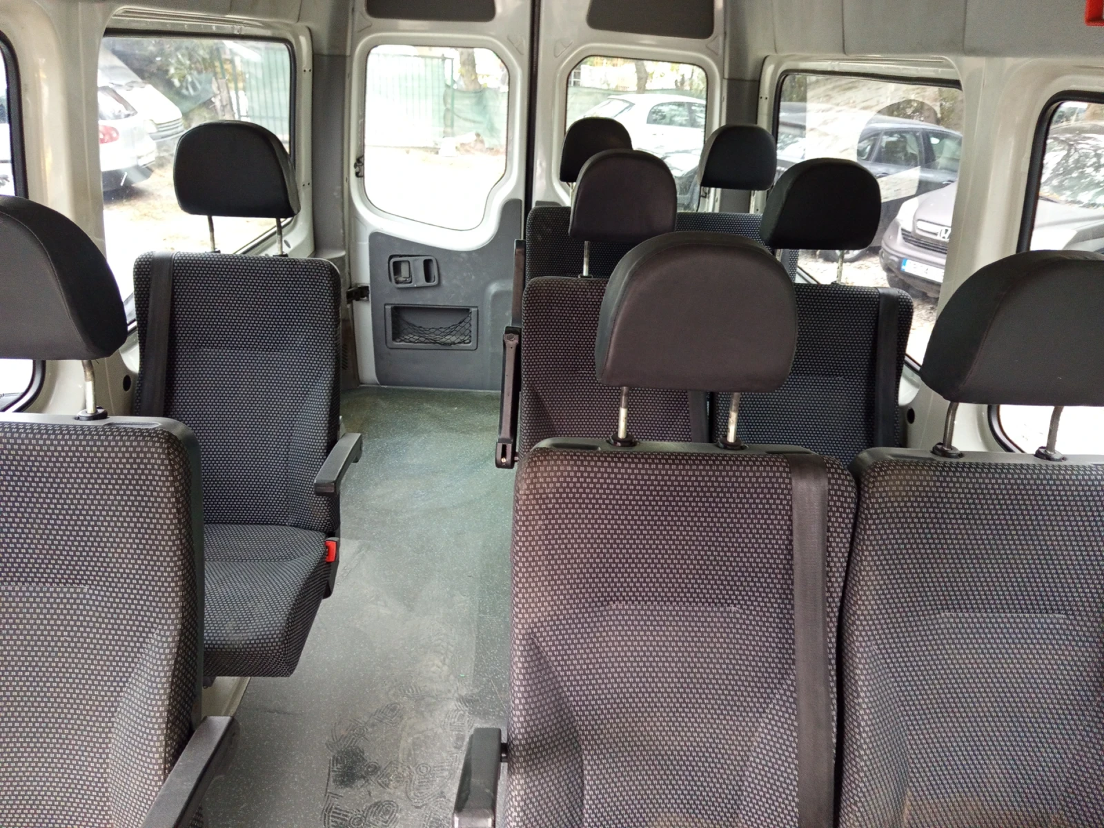 Mercedes-Benz Sprinter  - изображение 8