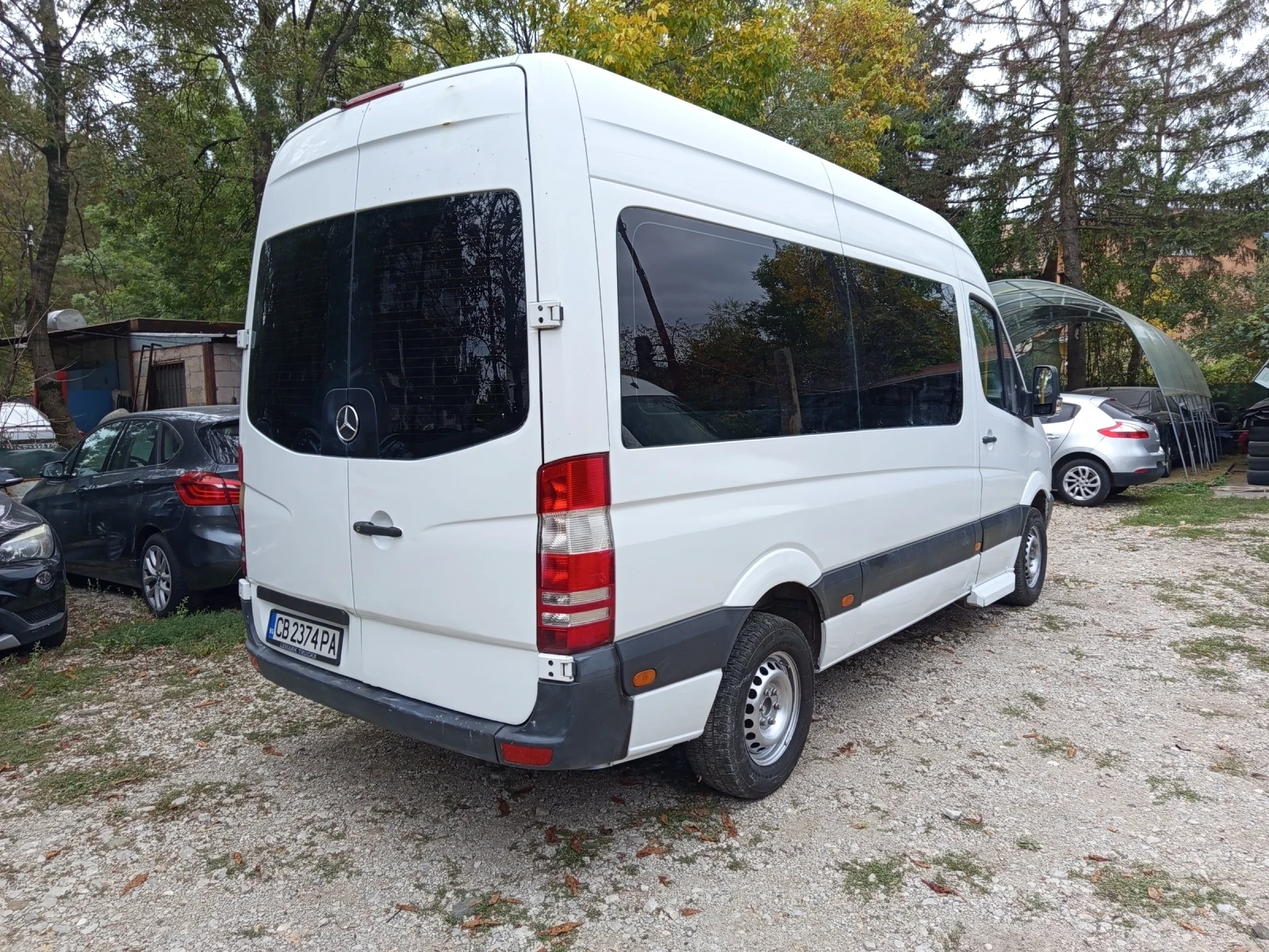 Mercedes-Benz Sprinter  - изображение 4
