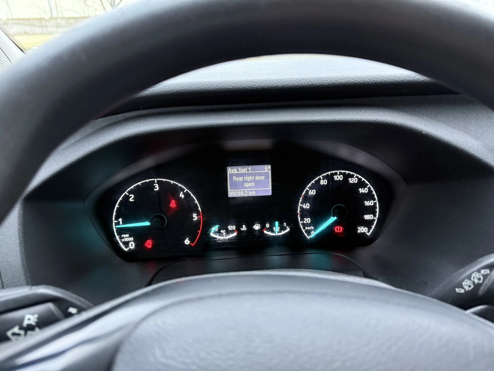 Ford Transit Custom  - изображение 9