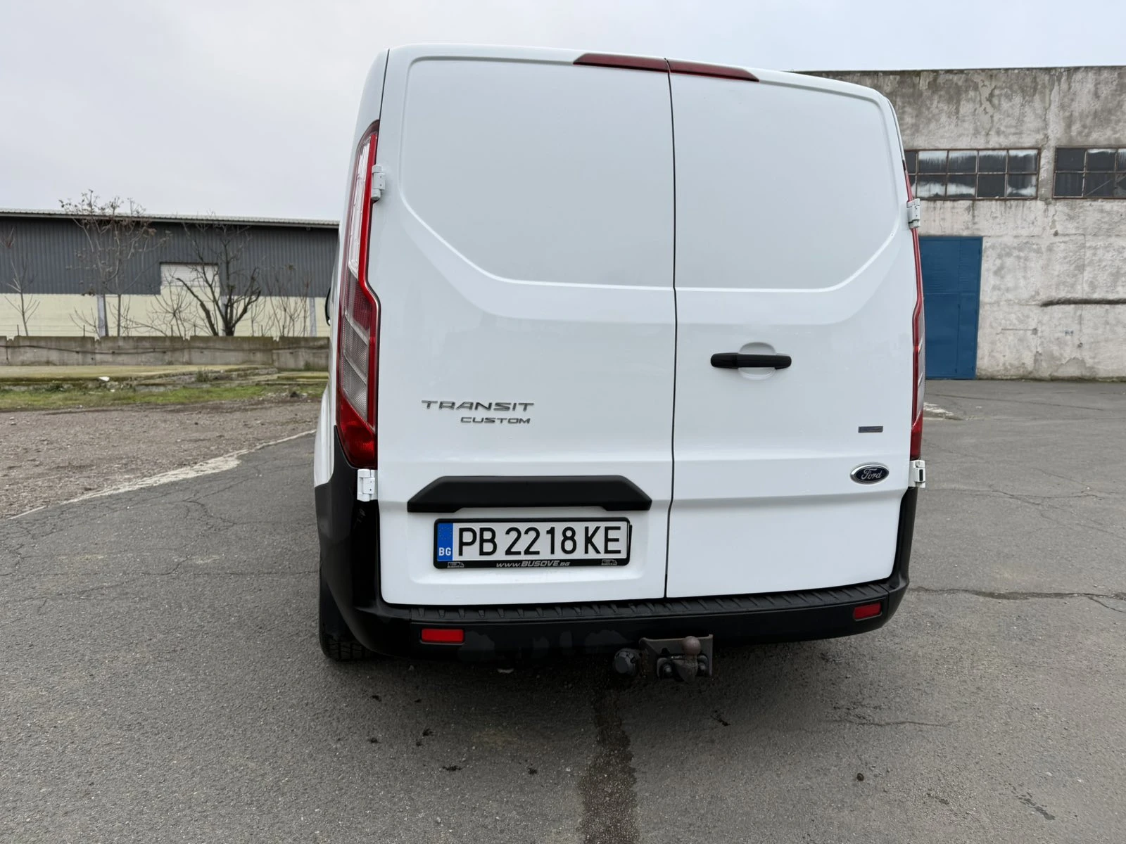 Ford Transit Custom  - изображение 3