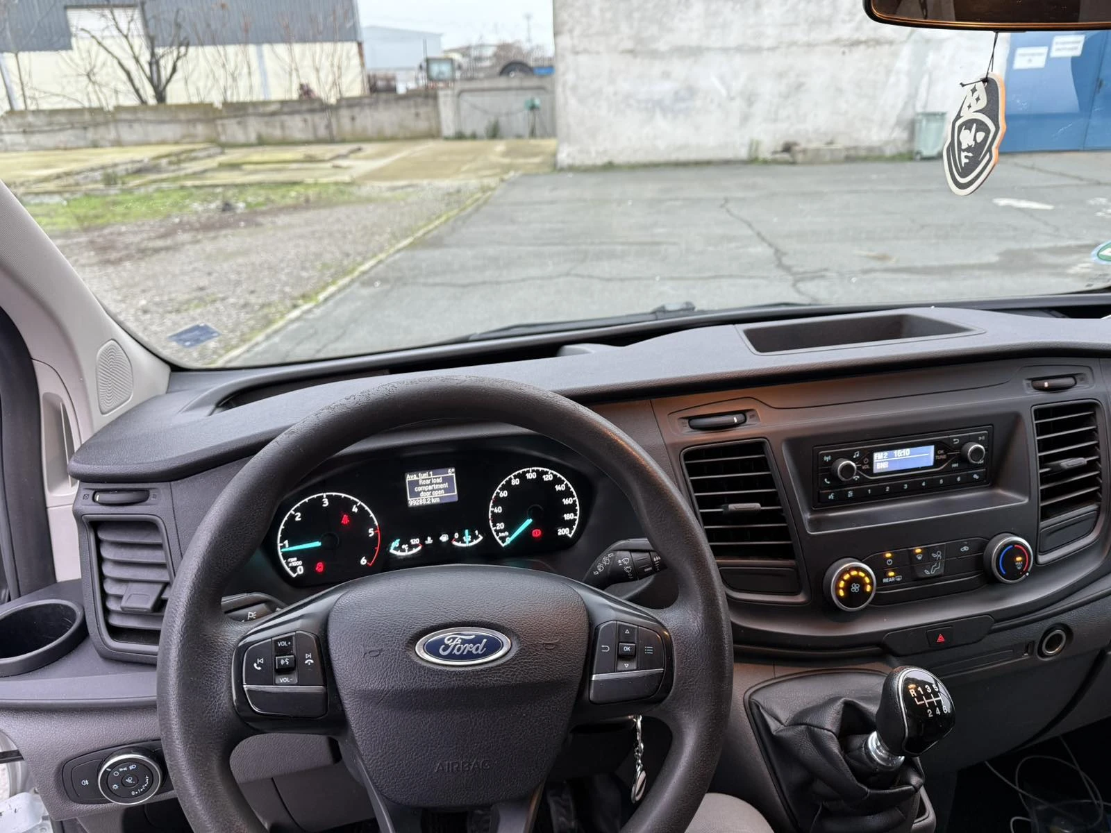 Ford Transit Custom  - изображение 8