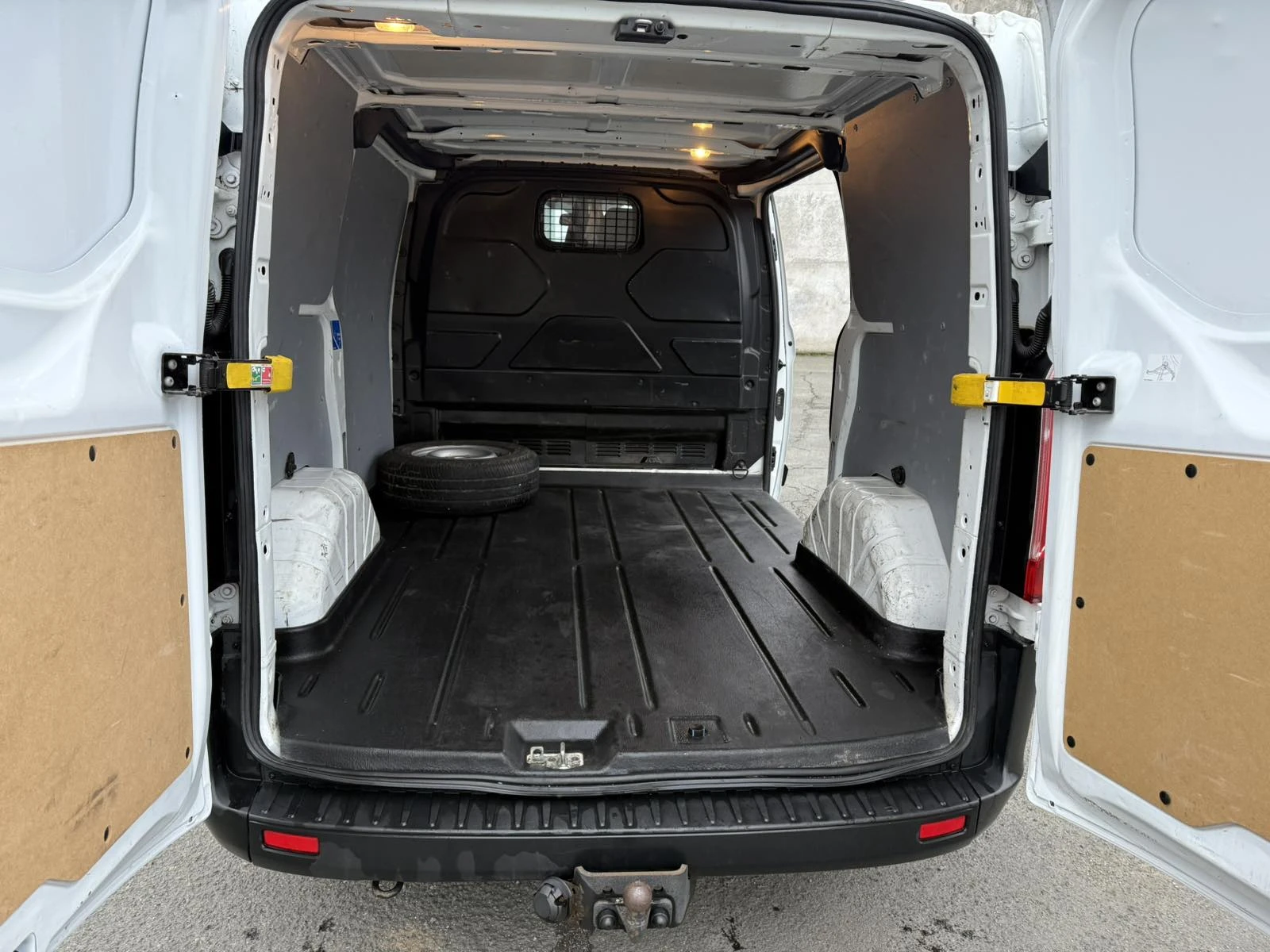 Ford Transit Custom  - изображение 6