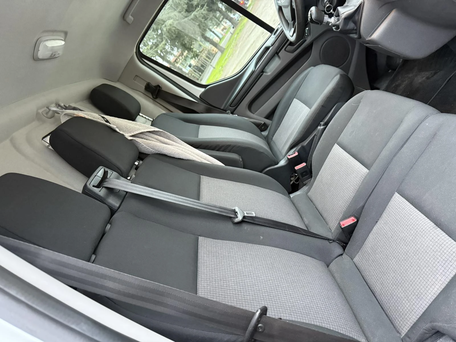 Ford Transit Custom  - изображение 7