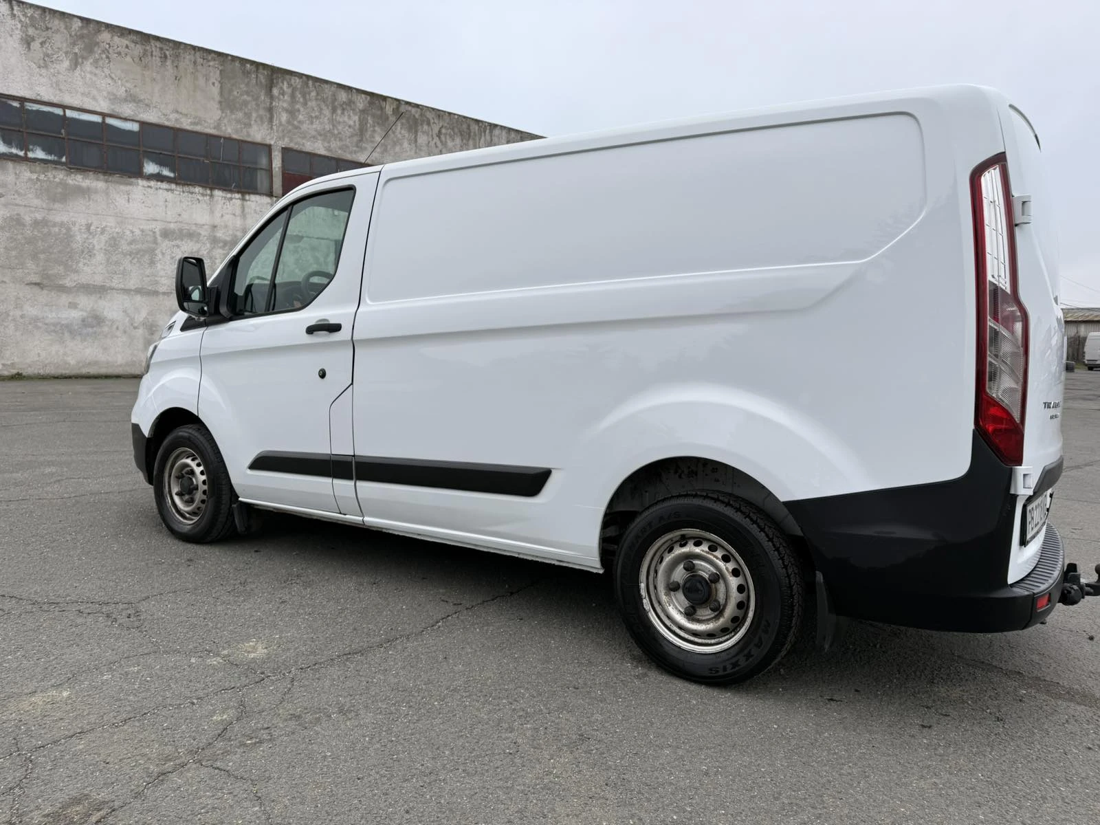 Ford Transit Custom  - изображение 2