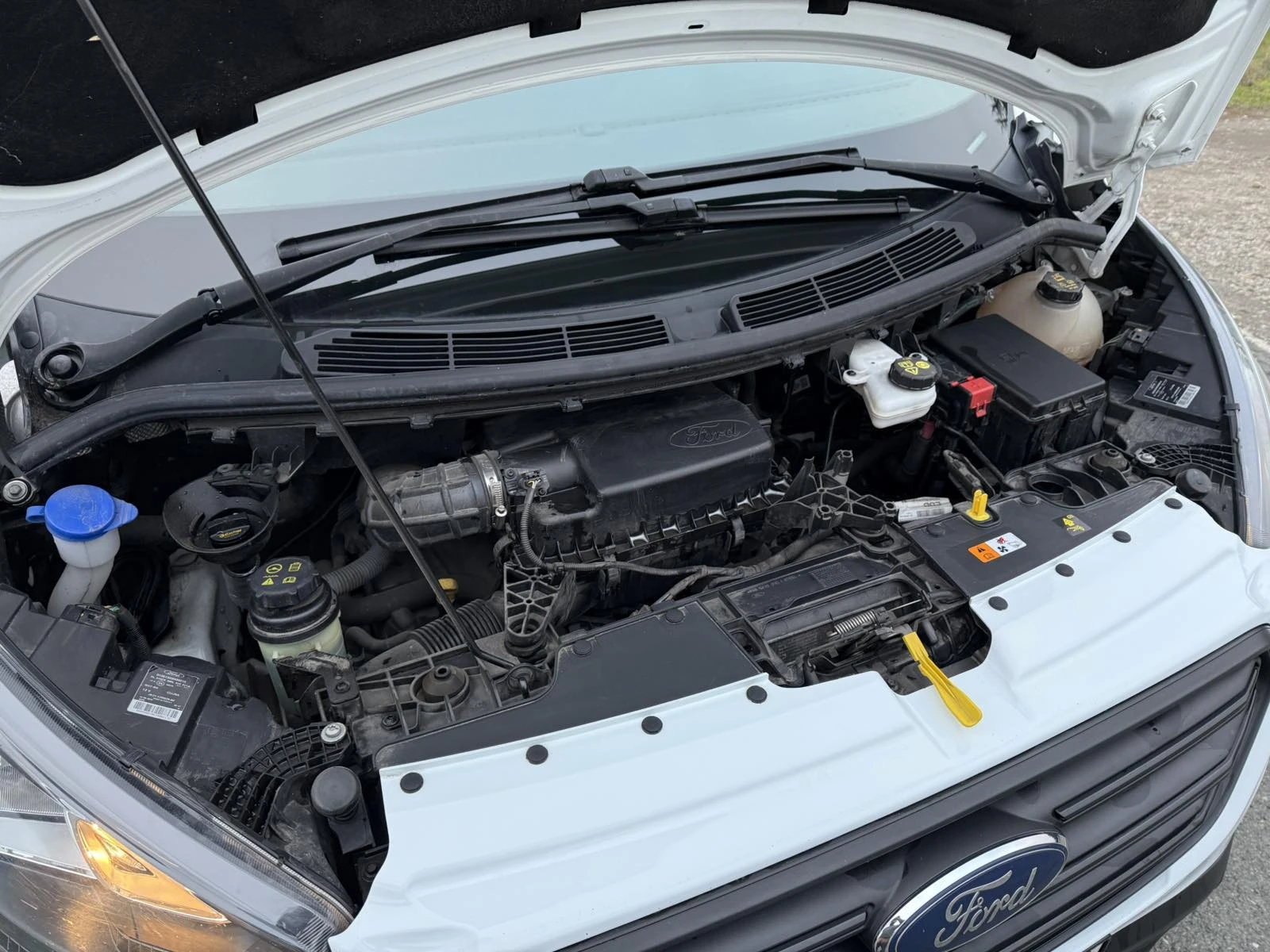 Ford Transit Custom | Mobile.bg � ����������� 11