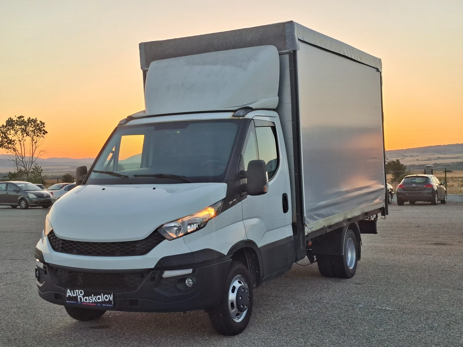 Iveco Daily 35C15