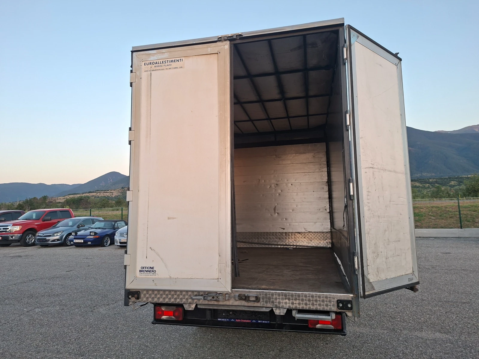 Iveco Daily 35C15, снимка 13 - Бусове и автобуси - 55135617