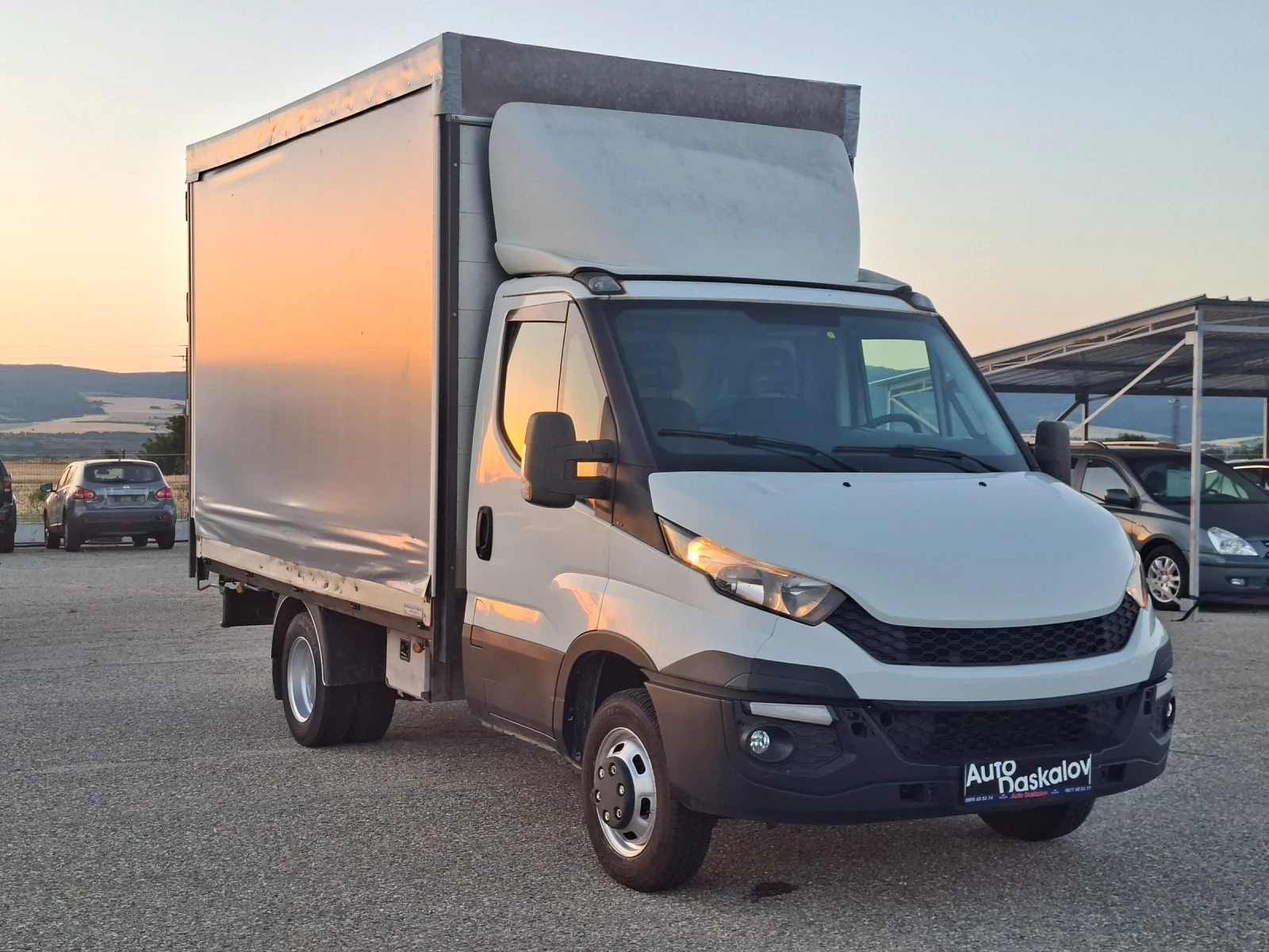 Iveco Daily 35C15, снимка 3 - Бусове и автобуси - 55135617
