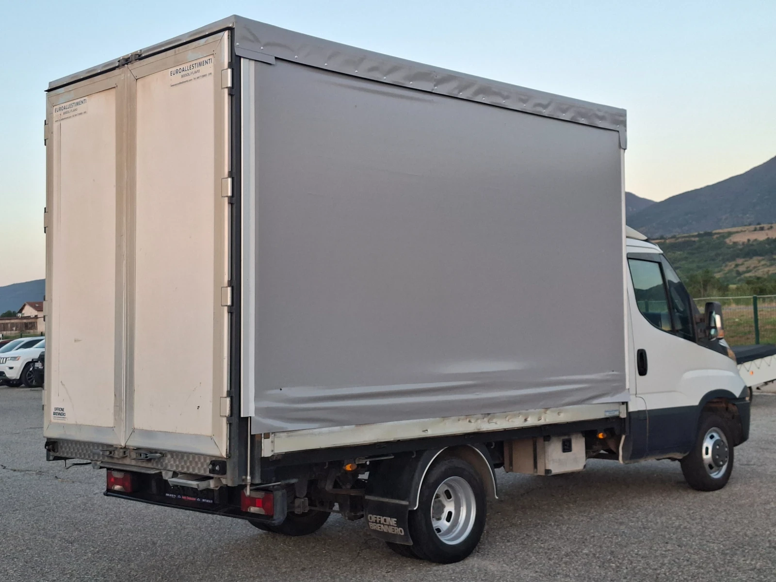 Iveco Daily 35C15, снимка 5 - Бусове и автобуси - 55135617