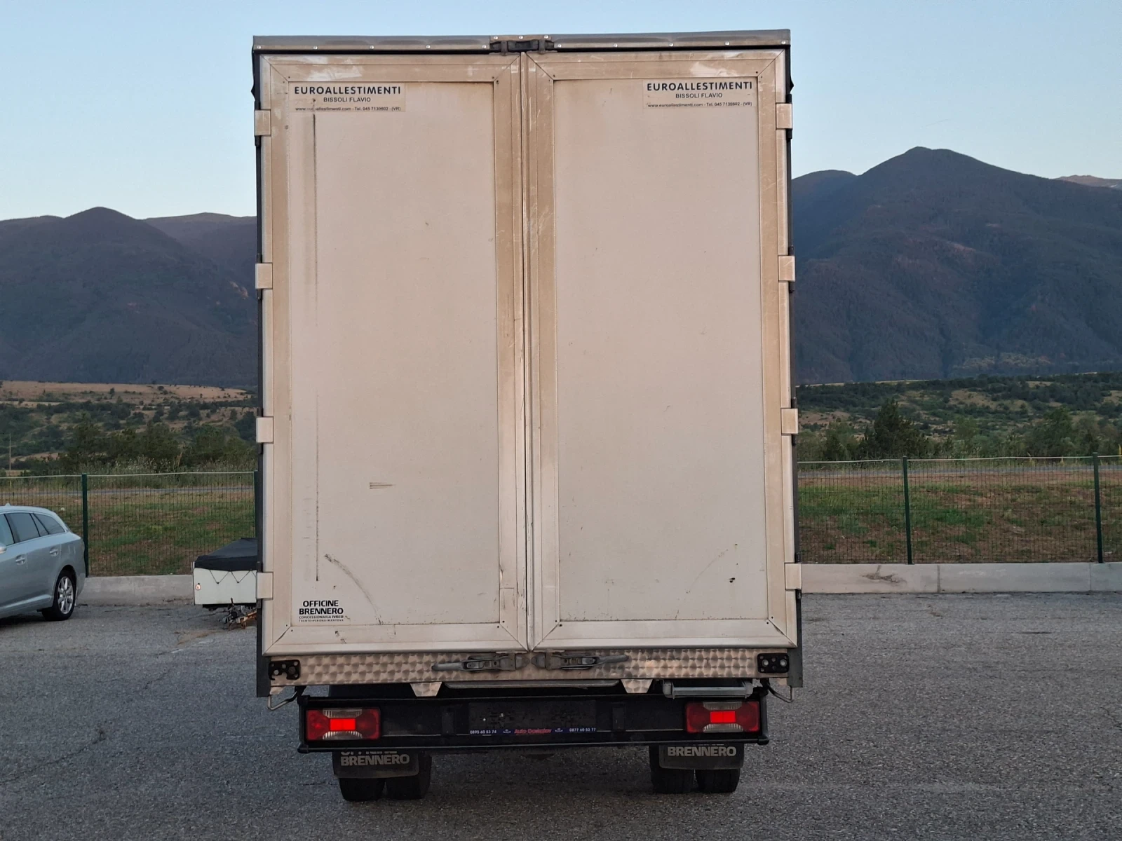 Iveco Daily 35C15, снимка 6 - Бусове и автобуси - 55135617