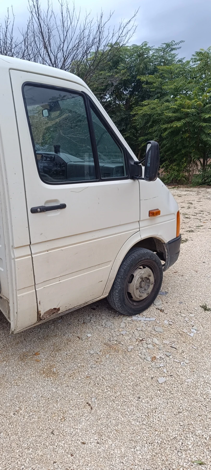 VW Lt 2, 8 158 к.с, снимка 7 - Бусове и автобуси - 56182653