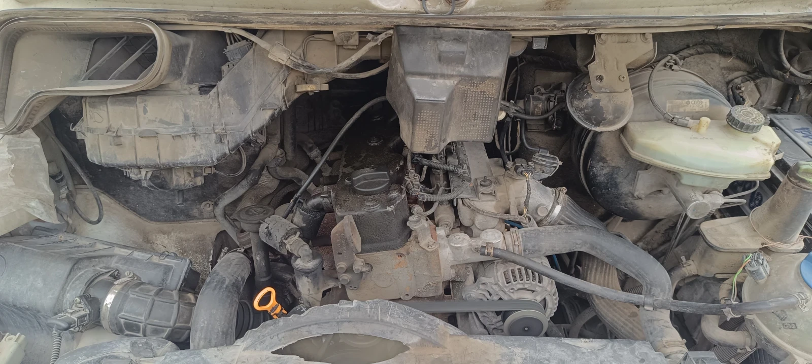 VW Lt 2, 8 158 к.с, снимка 8 - Бусове и автобуси - 56182653